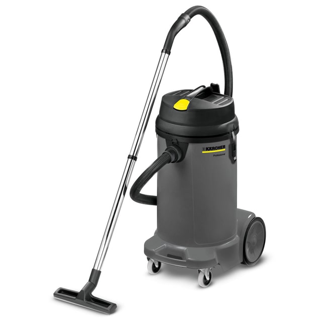 جارو برقی خانگی و صنعتی 1380 وات کارچر NT 48/1