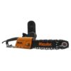 kcs 1200 6 اره برقی زنجیری زوبر 1200 وات 7200 دور Kzubr KCS-1200