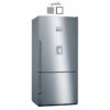 kgd86aw304 1 یخچال فریزر 30 فوت بوش KGD86AI304/03