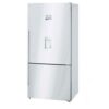 kgd86aw31 یخچال فریزر بوش 30 فوت KGD86AW31