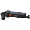 kzubr k10161 kag115d 850s 7 مینی سنگ فرز زوبر دیمردار 850 وات Kzubr K10161 KAG115d-850S