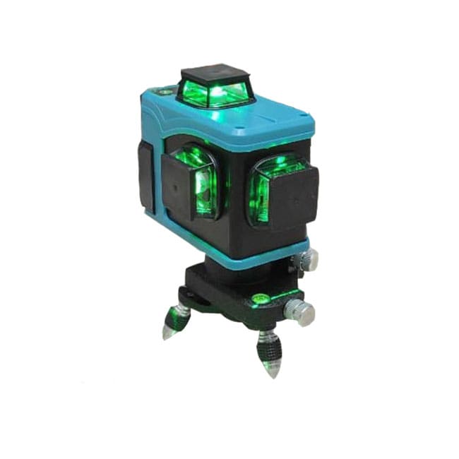 تراز لیزری 2 خطی دیوالت سه بعدی Dewalt Line Laser