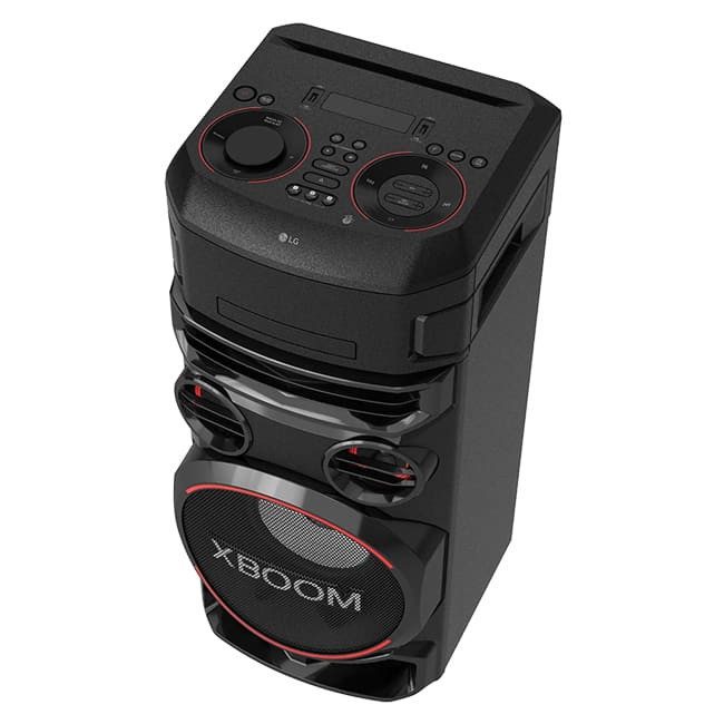 سیستم صوتی ال جی کارائوکه ایکس بوم 500 وات LG ON7 XBOOM 3 سیستم صوتی ال جی کارائوکه ایکس بوم 500 وات LG ON7 XBOOM