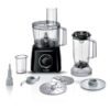 mcm3201b 4 غذاساز دو سرعته بوش 800 وات 2.3 لیتری Bosch MCM3201B