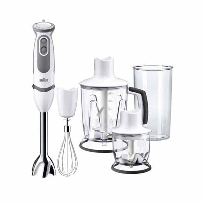 گوشت کوب برقی 600 وات براون مدل MQ525
