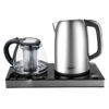 mr 2033 3 چای ساز صفحه ای مایر 2000 وات 2.5 لیتری MR-2033