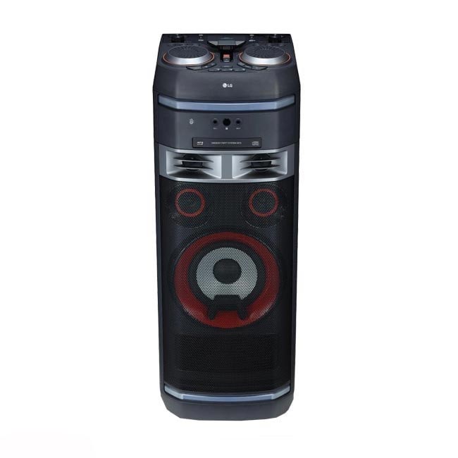 سیستم صوتی خانگی ال جی 1000 وات OK75 LG XBOOM