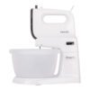 philips hr3745 1 همزن برقی فیلیپس کاسه دار 450 وات ویوا کالکشن Philips HR3745