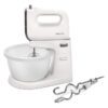 philips hr3746 1 همزن برقی فیلیپس کاسه دار 450 وات ویوا کالکشن Philips HR3746