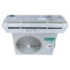 qas 24ht 6 کولر گازی 24000 رادیاتور طلایی هایسنس Hisense QAS-24HT