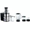 ru 1230 5 آبمیوه گیری 4 کاره روگن 1000 وات مدل RU-1230