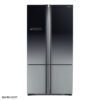 rwb800 1 یخچال فریزر 4 درب هیتاچی 700 لیتر R-WB800 Hitachi French Refrigerator