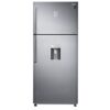 samsung rt53 6 یخچال فریزر سامسونگ 526 لیتر RT53 نقره