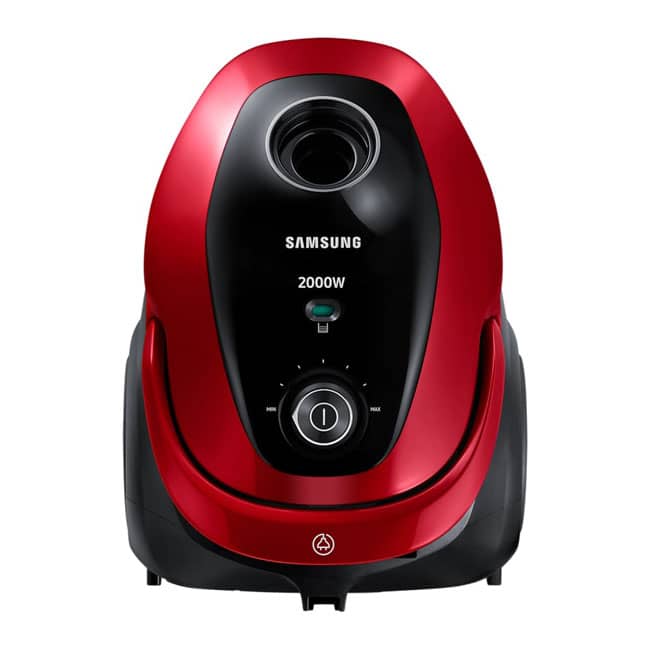 جاروبرقی کیسه ای سامسونگ 2000 وات Samsung SC20M257AWR