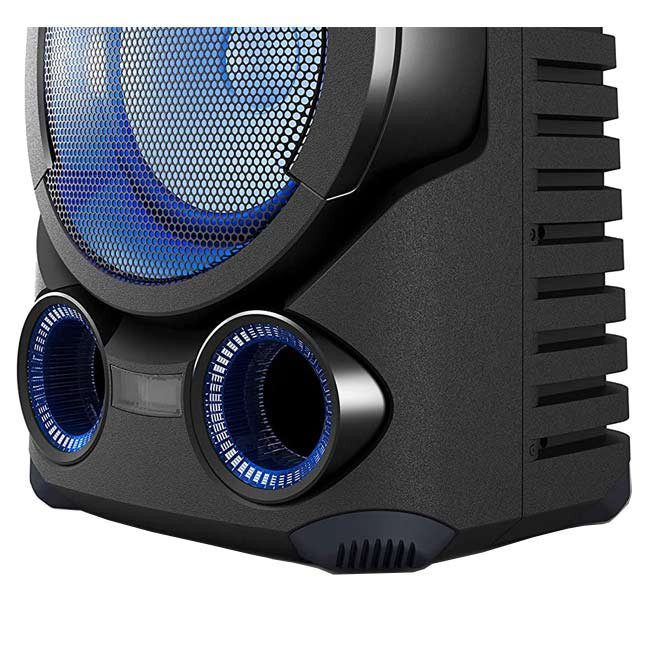 sony mhc v73d 5 پخش کننده خانگی شیک سونی 1400 وات 4 کانال Sony Shake MHC-V73D
