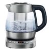 swk 1080ss sencor 3 کتری برقی سنکور 1 لیتری 2200 وات استیل SWK 1080SS Sencor