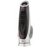 tvl 90 fakir 2 پنکه رومیزی فکر 90 وات تایمر دار نقره ای TVL 90