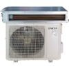 un gd24 1 کولر گازی داکت اسپلیت اینورتر 24000 یونیوا UNEVA UN-GD24 Titanium