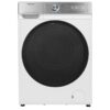 wfer1014va hisense 4 ماشین لباسشویی هایسنس ۱۰ کیلو مدل WFER1014VA سفید