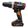 دریل شارژی ورکس 20 ولت 1600 دور در دقیقه Worx WX-JCR.9 2 wx jcr 5 دریل شارژی ورکس 20 ولت 1600 دور در دقیقه Worx WX-JCR.9