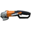 wx722 1 مینی فرز وسط 1600 وات 11000 دور ورکس WORXS WX722