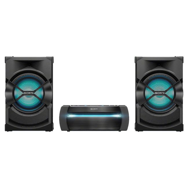 سیستم صوتی خانگی سونی شیک Sony 1200W X10D