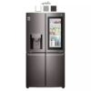 x39 lg 3 1 یخچال فریزر ساید ال جی X39 GR-X39FTKHL