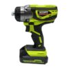 xdc21 635d 1 دریل شارژی 3000 دور اکسکورت XDC21-635D