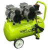 xsc50l xcort 6 پمپ باد 50 لیتری ایکس کورت سایلنت دو موتوره XSC50L