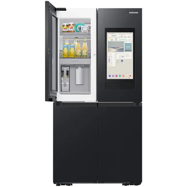 یخچال سامسونگ RF71 مانیتور دار هوشمند