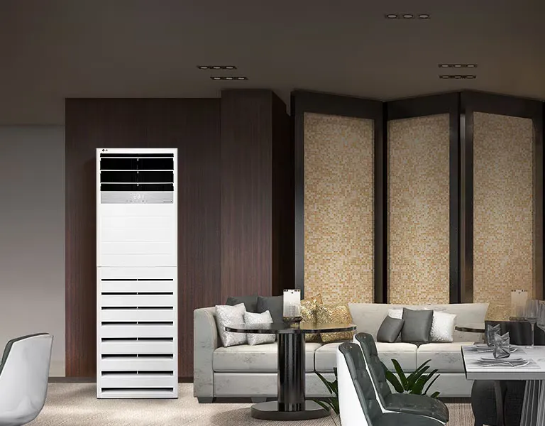 قیمت کولر گازی 36000 ال جی