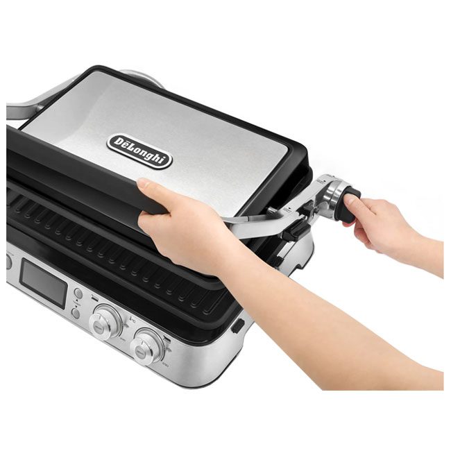 گریل برقی و باربیکیو دلونگی مولتی گریل Delonghi MultiGrill CGH 1012D