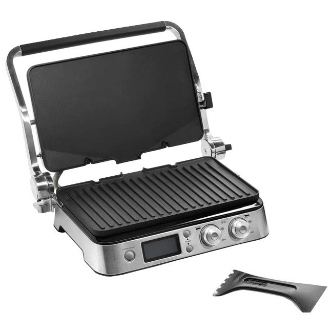 گریل برقی و باربیکیو دلونگی مولتی گریل Delonghi MultiGrill CGH 1012D