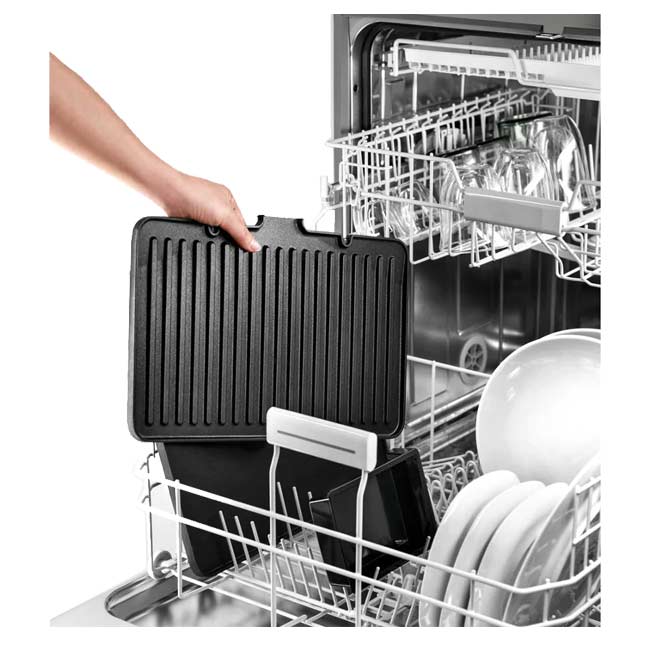 گریل برقی و باربیکیو دلونگی مولتی گریل Delonghi MultiGrill CGH 1012D