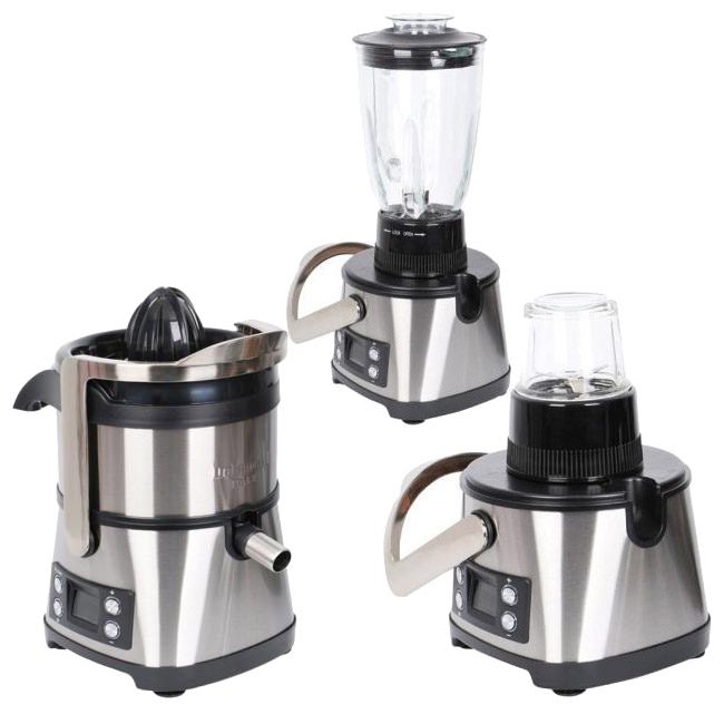 آبمیوه گیری دلمونتی چند کاره 800 وات Delmonti DL 160