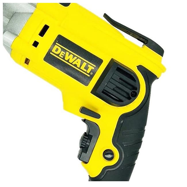 2035 dewalt 3 دریل چکشی دیوالت سه نظام فلزی 1250 وات 2035 Dewalt 13mm
