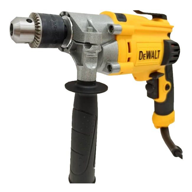 2035 dewalt 5 دریل چکشی دیوالت سه نظام فلزی 1250 وات 2035 Dewalt 13mm