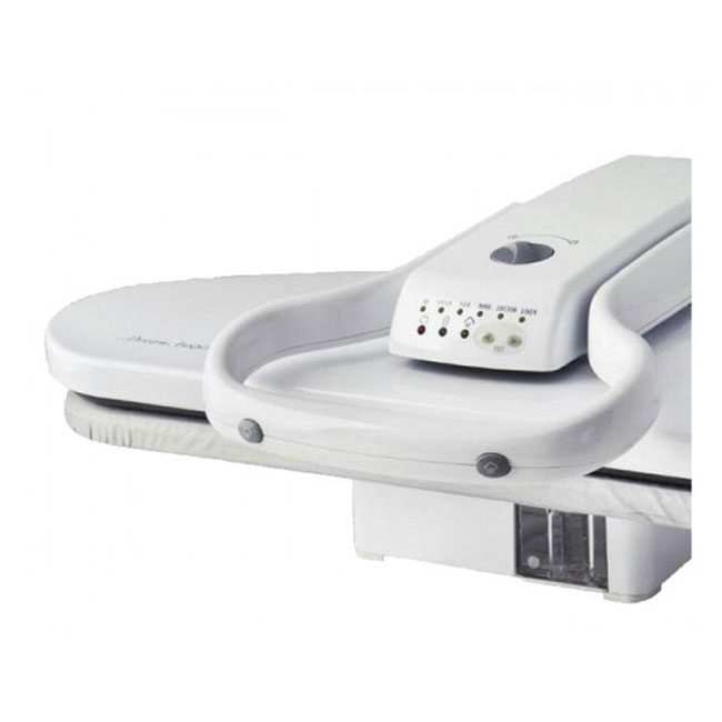 2750 1 اتو پرس ژانومه 1600 وات 800 میلی لیتر Janome Steam Press 2750
