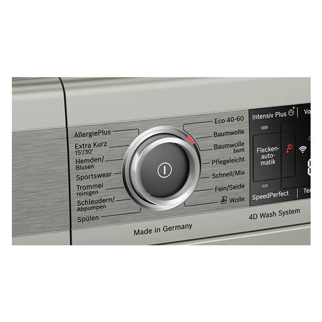لباسشویی 10 کیلویی سری 8 بوش Bosch washing machine WAX32MX0 3 لباسشویی 10 کیلویی سری 8 بوش Bosch washing machine WAX32MX0