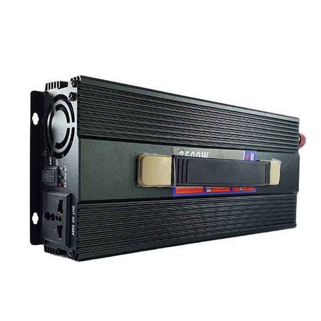 مبدل برق خودرو اینورتر 3500 وات Power Inverter