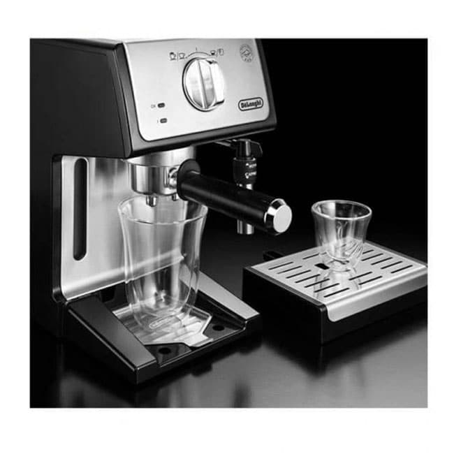 اسپرسو ساز 1100 وات دلونگی 1.1 لیتری Delonghi Espresso Maker 35.31