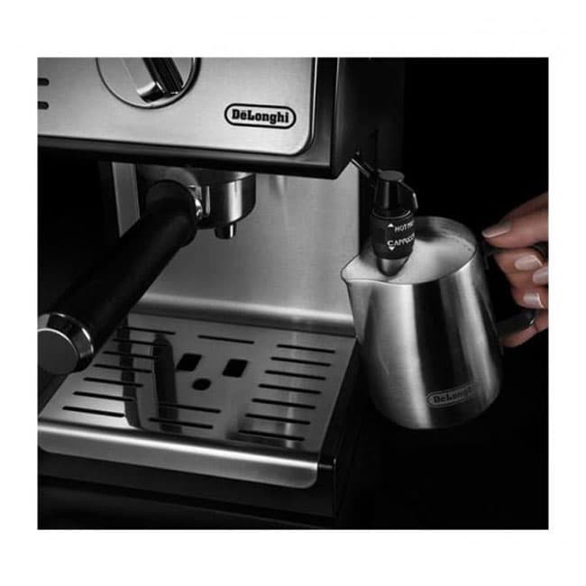 35 4 اسپرسو ساز 1100 وات دلونگی 1.1 لیتری Delonghi Espresso Maker 35.31