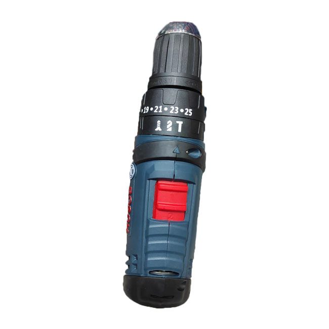 دریل شارژی بوش 36 ولت سه حالته مدل Bosch Rechargable Drill 36v 24/14N M