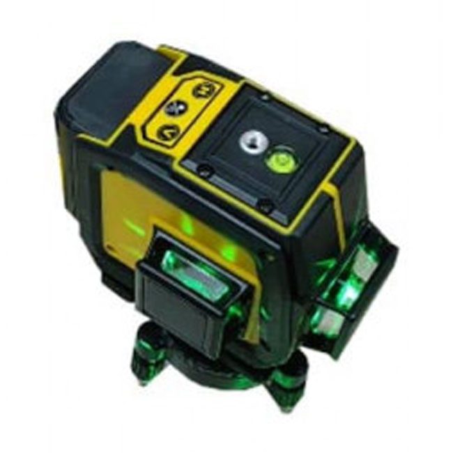 تراز لیزری 2 خطی دیوالت سه بعدی Dewalt Line Laser