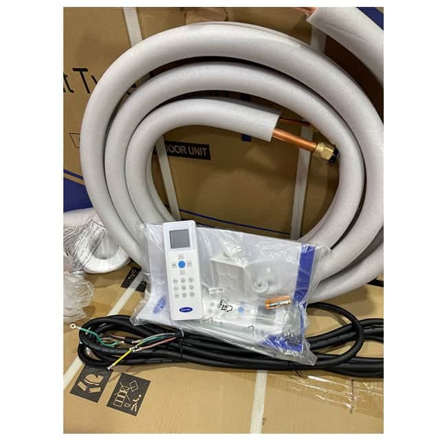 42qha012vsl 38qha012vsl carrier 1 کولر گازی کریر ایکس اکو 12000 اینورتر 42QHA012VSL R410A T3
