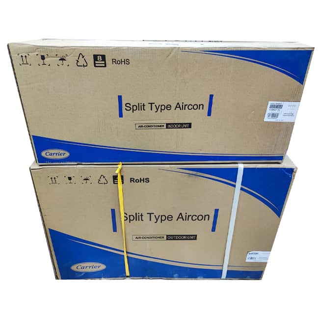 کولر گازی کریر 12000 کم مصرف 42QHG012H R410A T3 4 42qhg012h 38qhg012h carrier 4 کولر گازی کریر 12000 کم مصرف 42QHG012H R410A T3