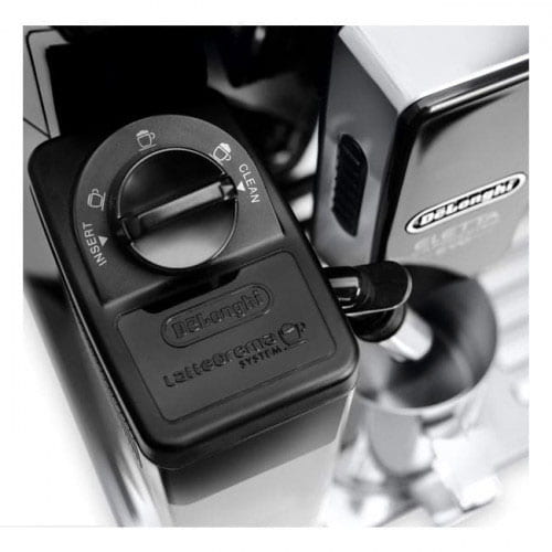 46.860b 4 اسپرسو ساز حرفه ای 1450 وات دلونگی Delonghi Espresso Maker 46.860B EVO