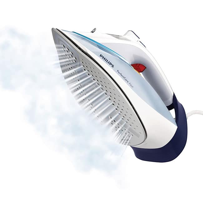 4910 1 اتو بخار فیلیپس 2400 وات بخار قابل تنظیم Philips Steam Iron GC4910