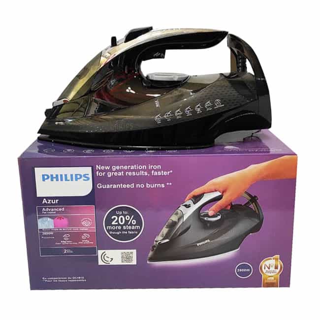 4936 2 اتو بخار پیشرفته فیلیپس 3000 وات Philips Steam Iron GC 4936