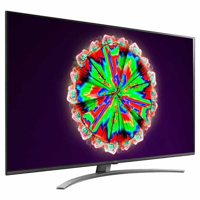 تلویزیون ال جی 65 اینچ مدل 65NANO81